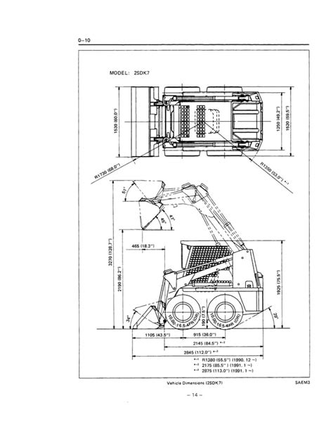 toyota skid steer instructions